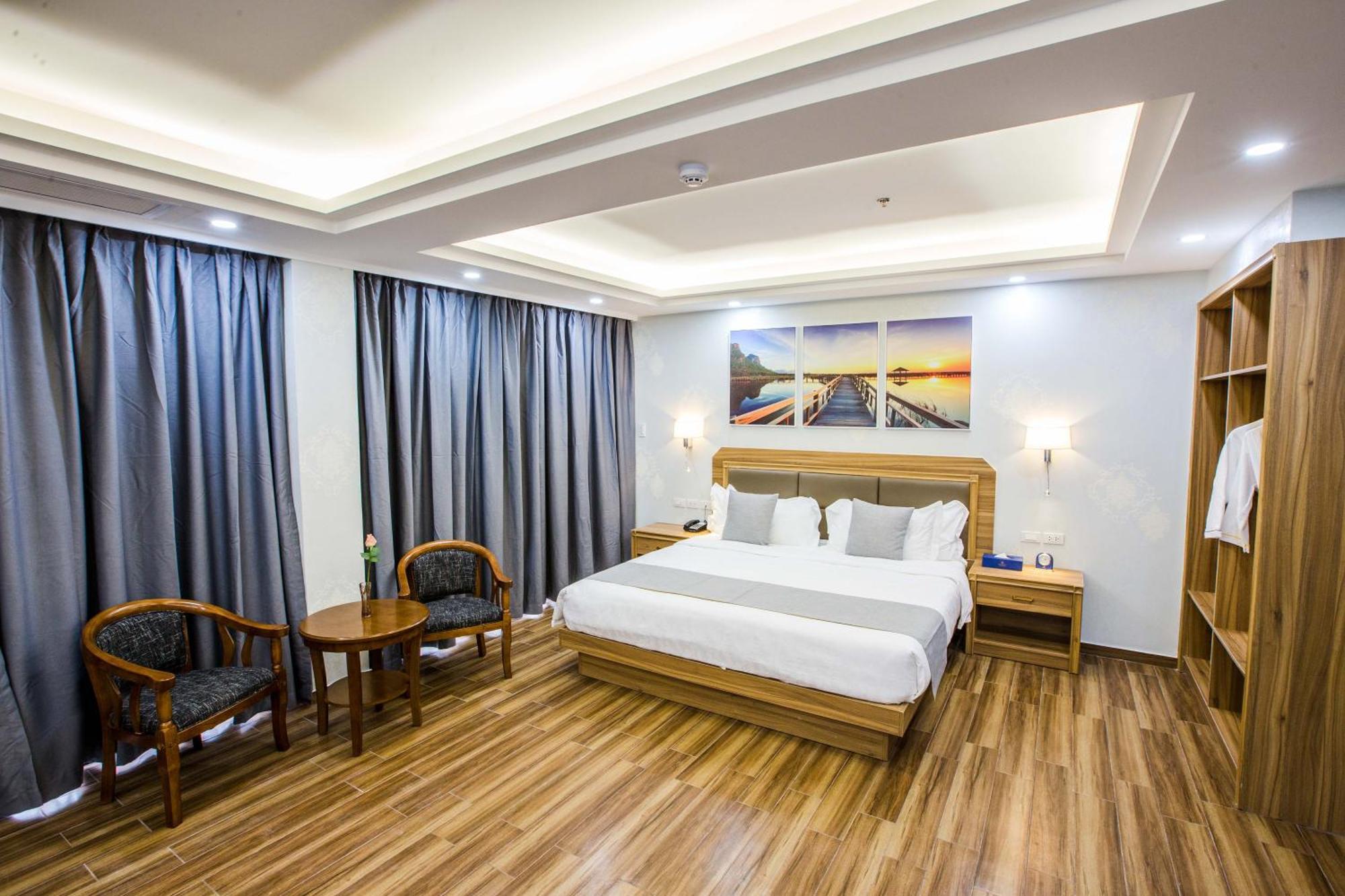 Costa Palawan Resort Puerto Princesa Zewnętrze zdjęcie