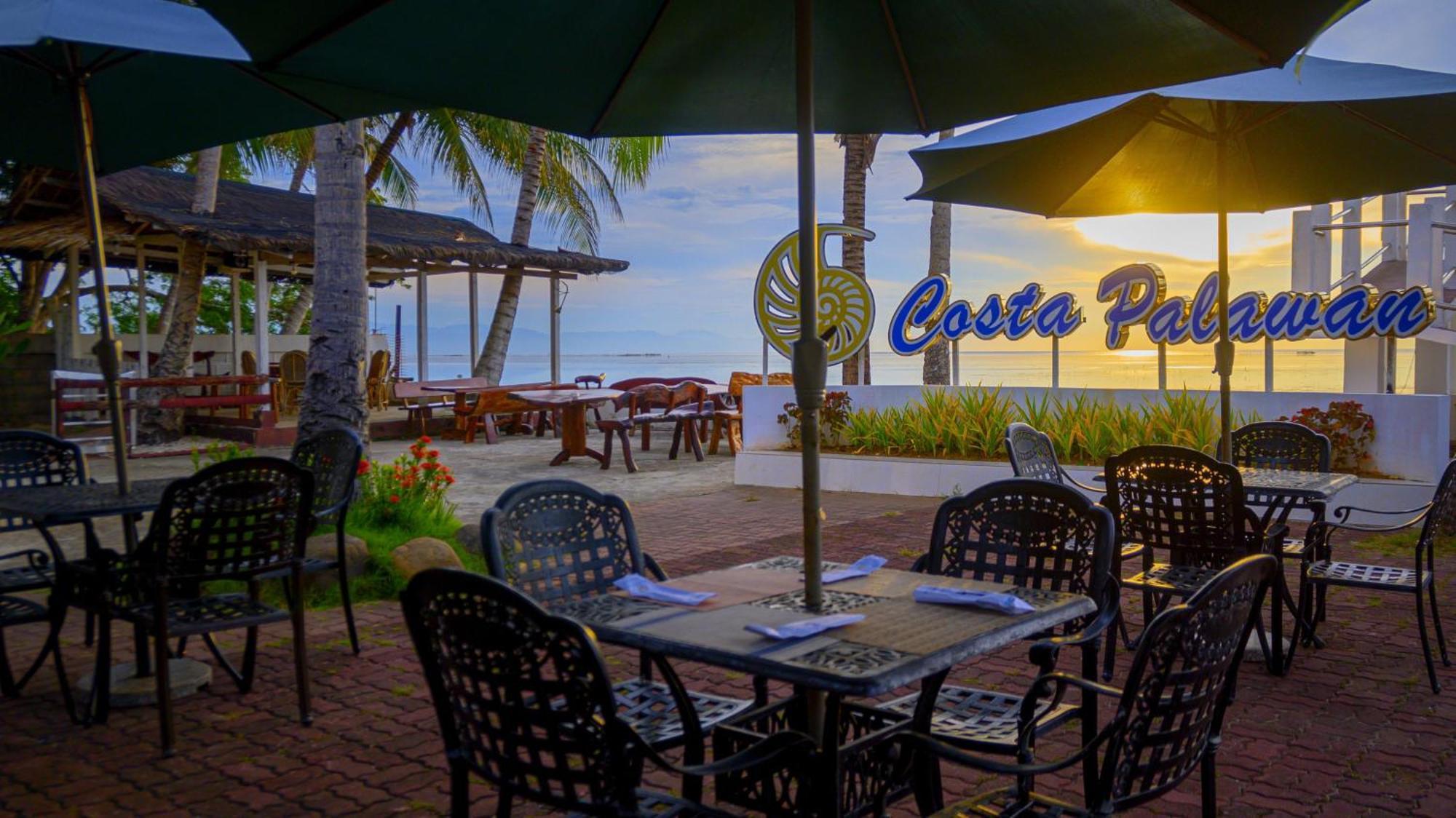 Costa Palawan Resort Puerto Princesa Zewnętrze zdjęcie