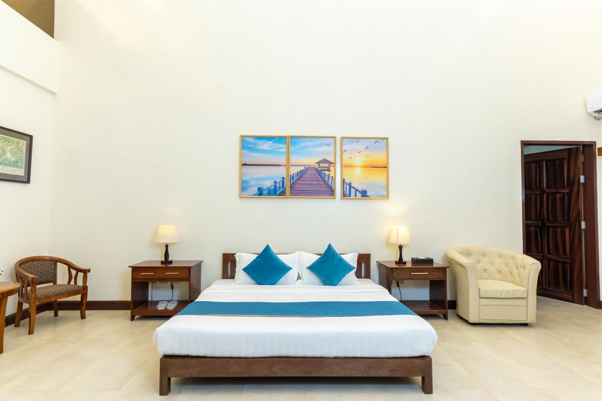 Costa Palawan Resort Puerto Princesa Zewnętrze zdjęcie