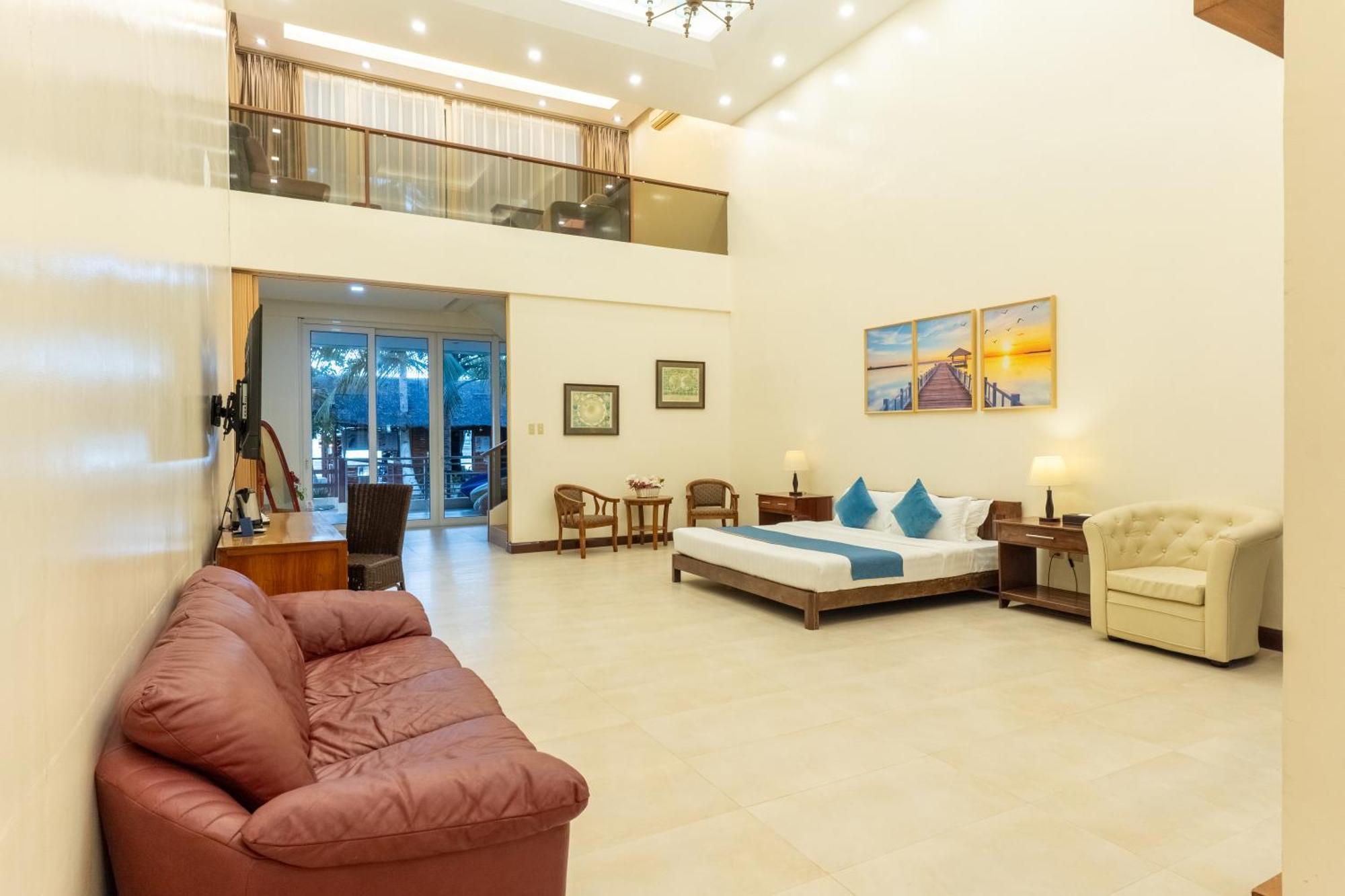 Costa Palawan Resort Puerto Princesa Zewnętrze zdjęcie