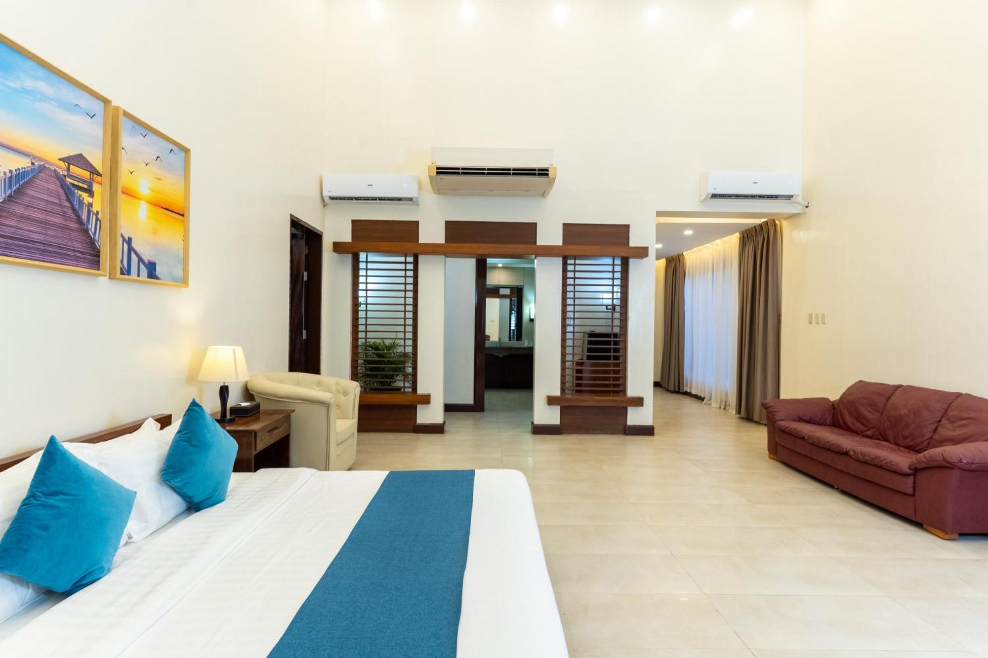 Costa Palawan Resort Puerto Princesa Zewnętrze zdjęcie