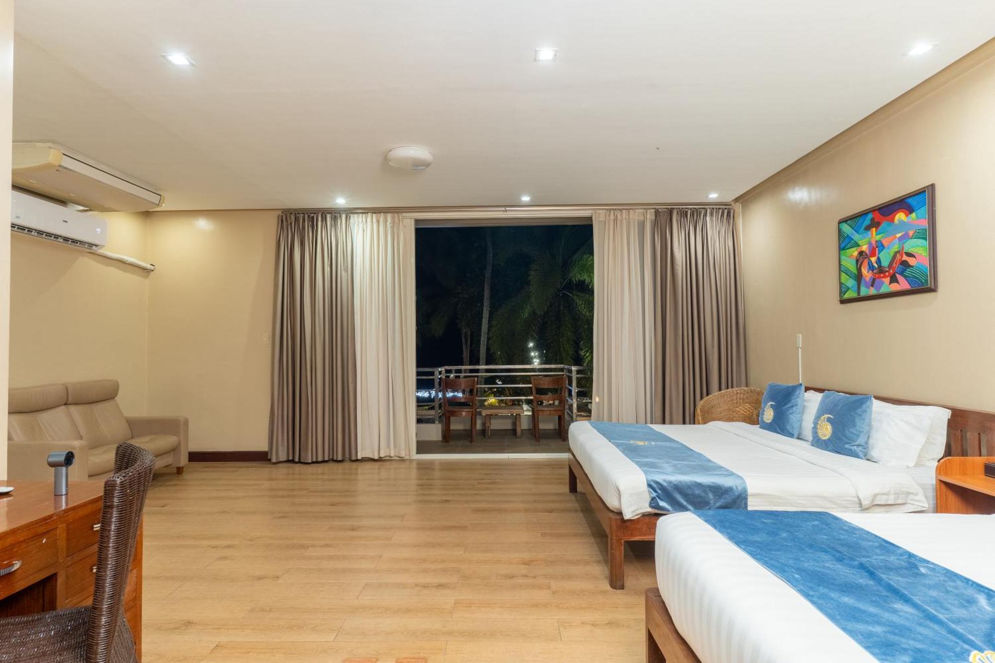 Costa Palawan Resort Puerto Princesa Zewnętrze zdjęcie