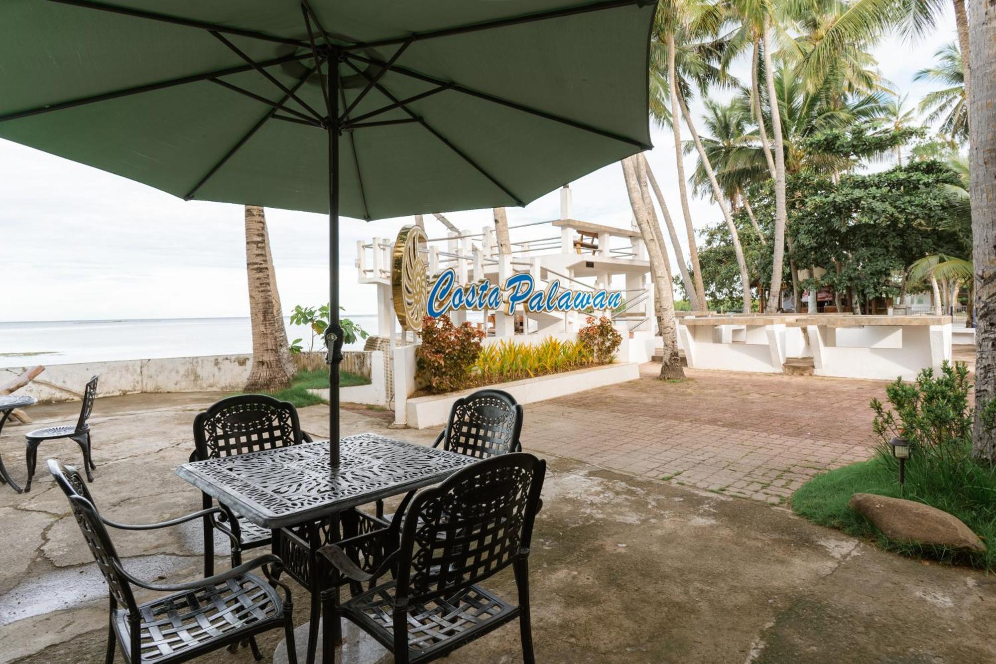Costa Palawan Resort Puerto Princesa Zewnętrze zdjęcie