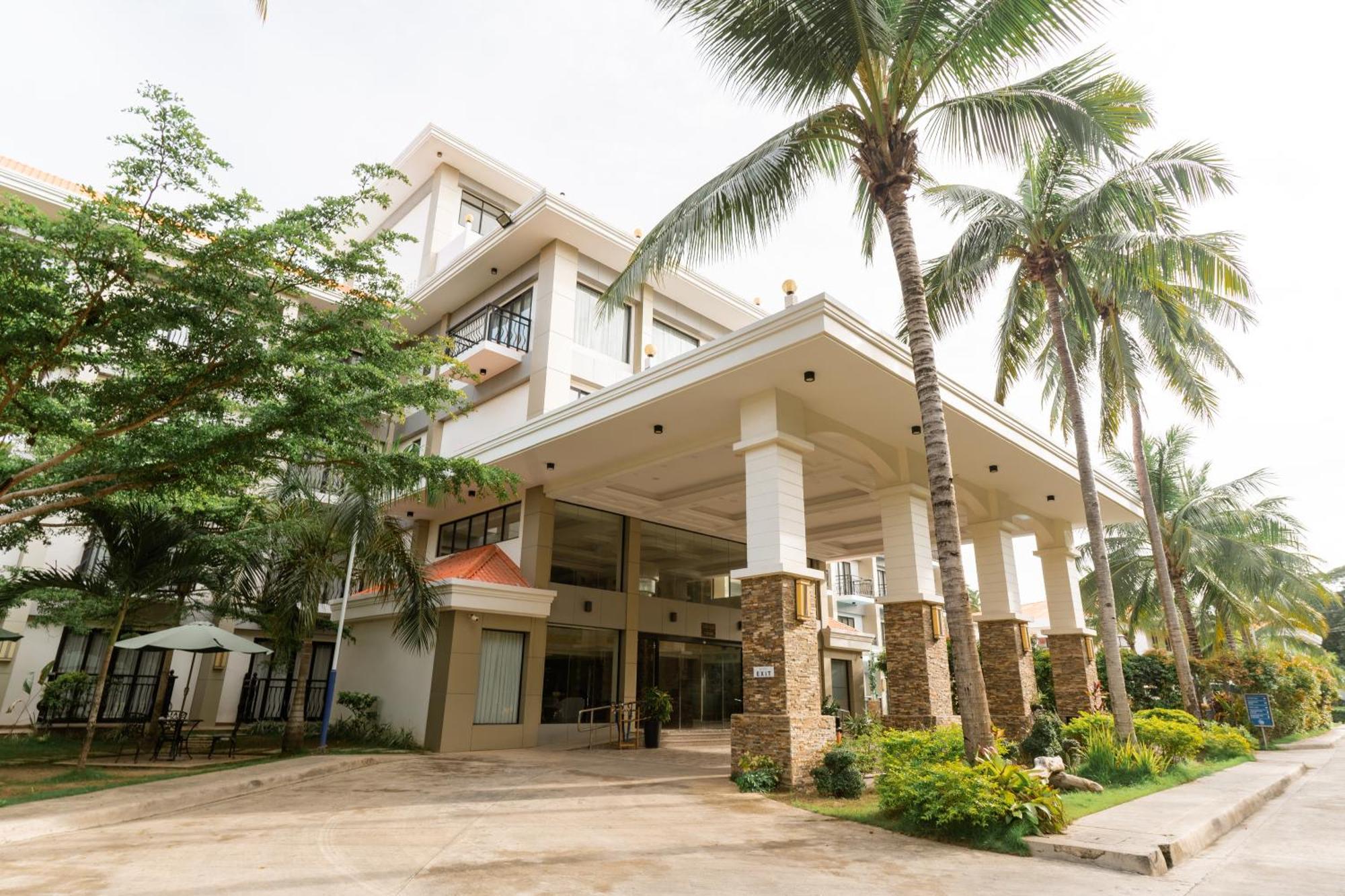 Costa Palawan Resort Puerto Princesa Zewnętrze zdjęcie