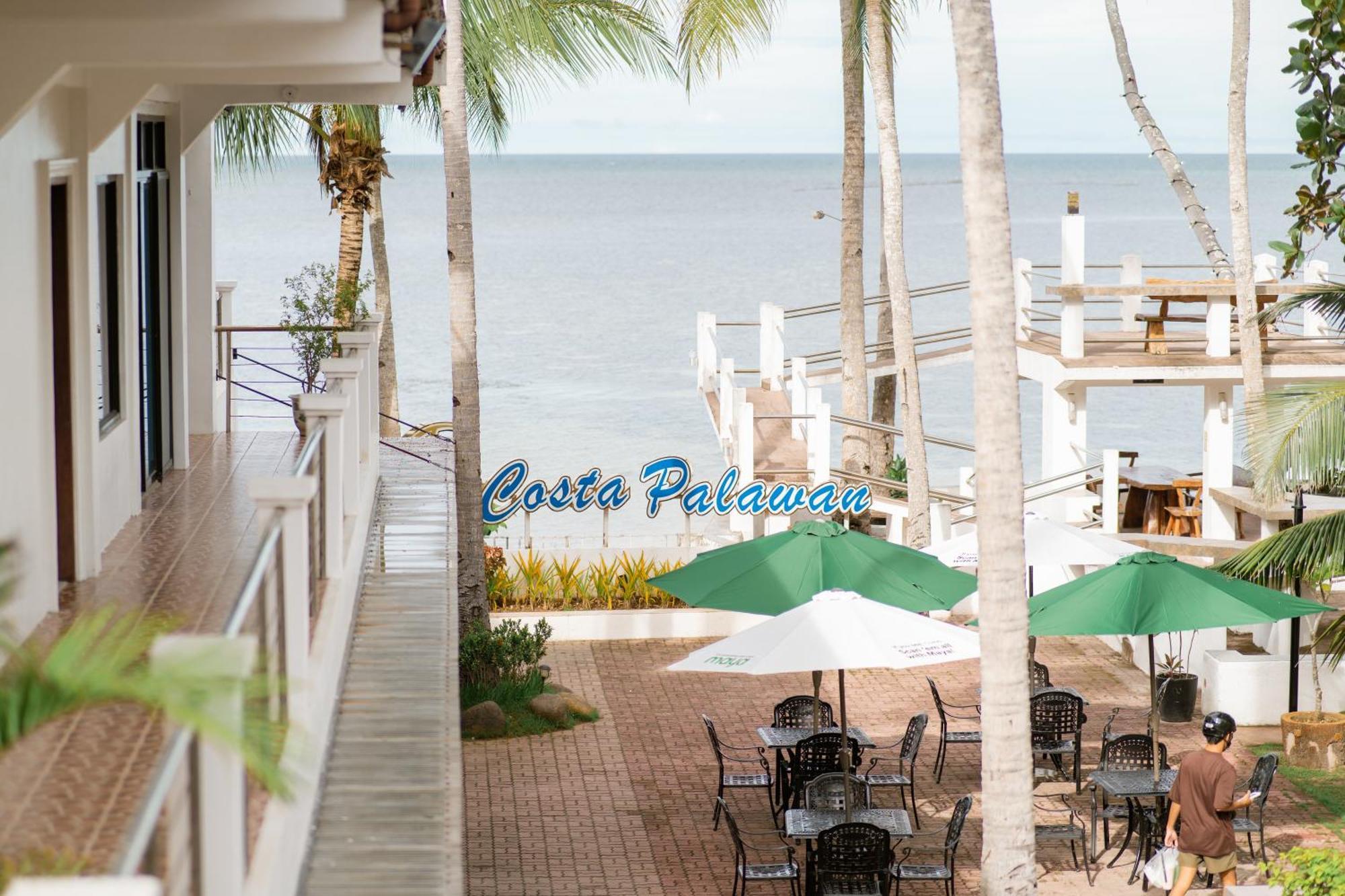 Costa Palawan Resort Puerto Princesa Zewnętrze zdjęcie