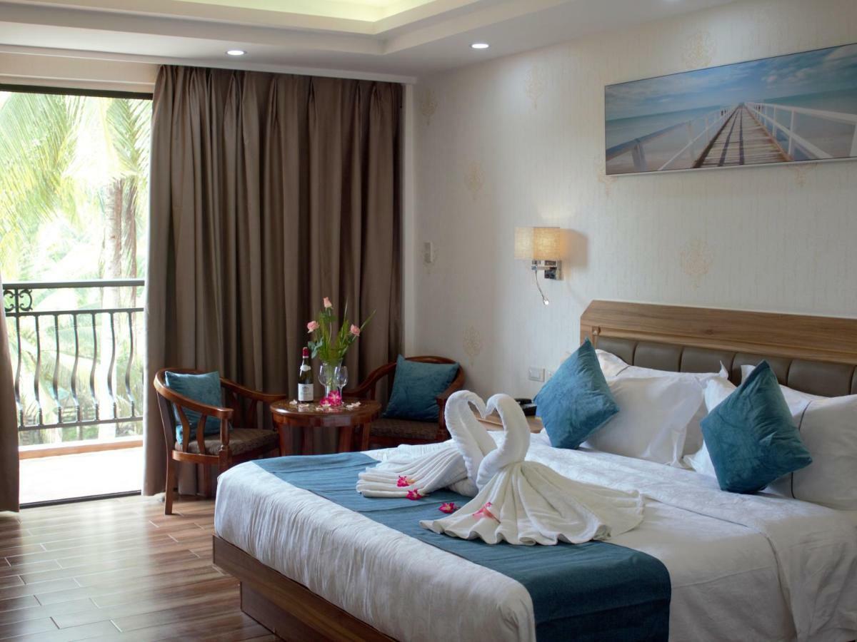 Costa Palawan Resort Puerto Princesa Zewnętrze zdjęcie