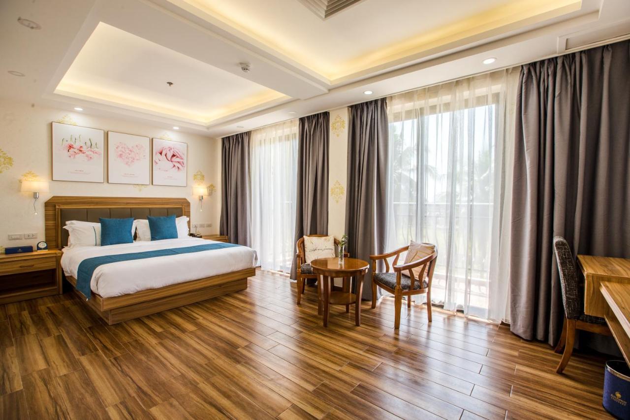 Costa Palawan Resort Puerto Princesa Zewnętrze zdjęcie
