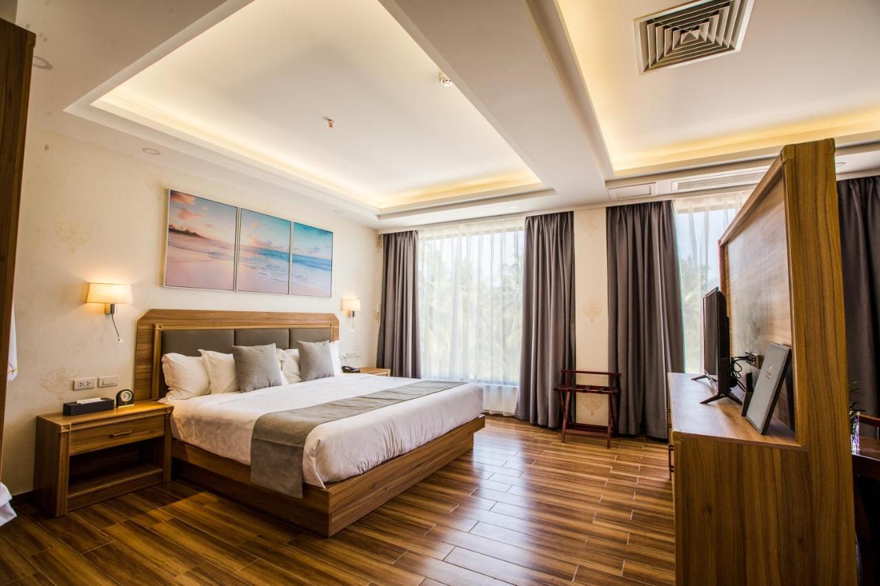 Costa Palawan Resort Puerto Princesa Zewnętrze zdjęcie