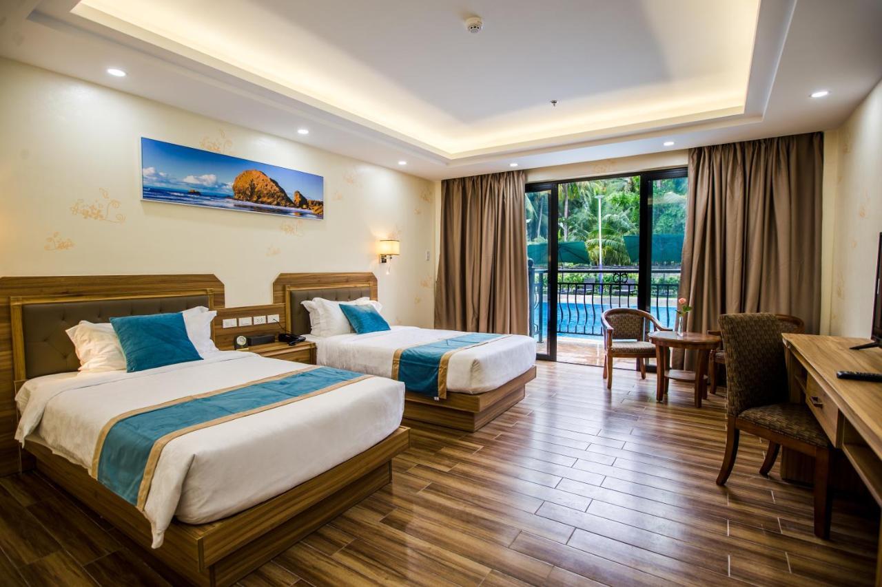 Costa Palawan Resort Puerto Princesa Zewnętrze zdjęcie