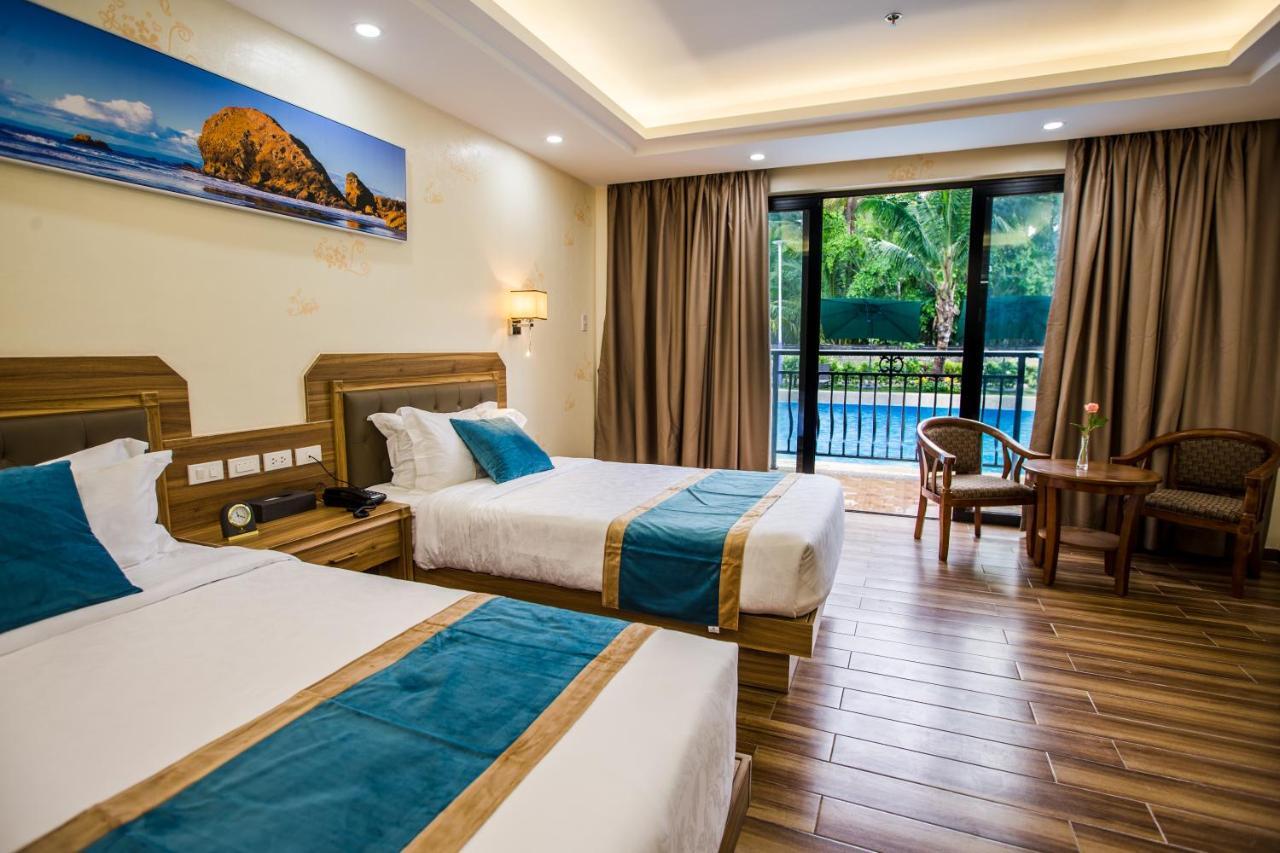 Costa Palawan Resort Puerto Princesa Zewnętrze zdjęcie