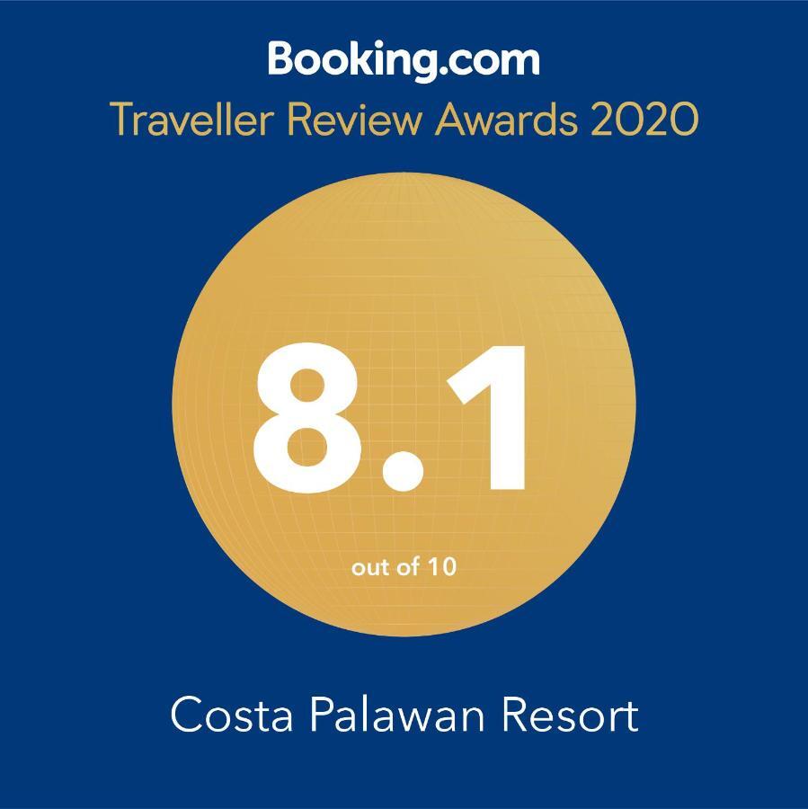 Costa Palawan Resort Puerto Princesa Zewnętrze zdjęcie